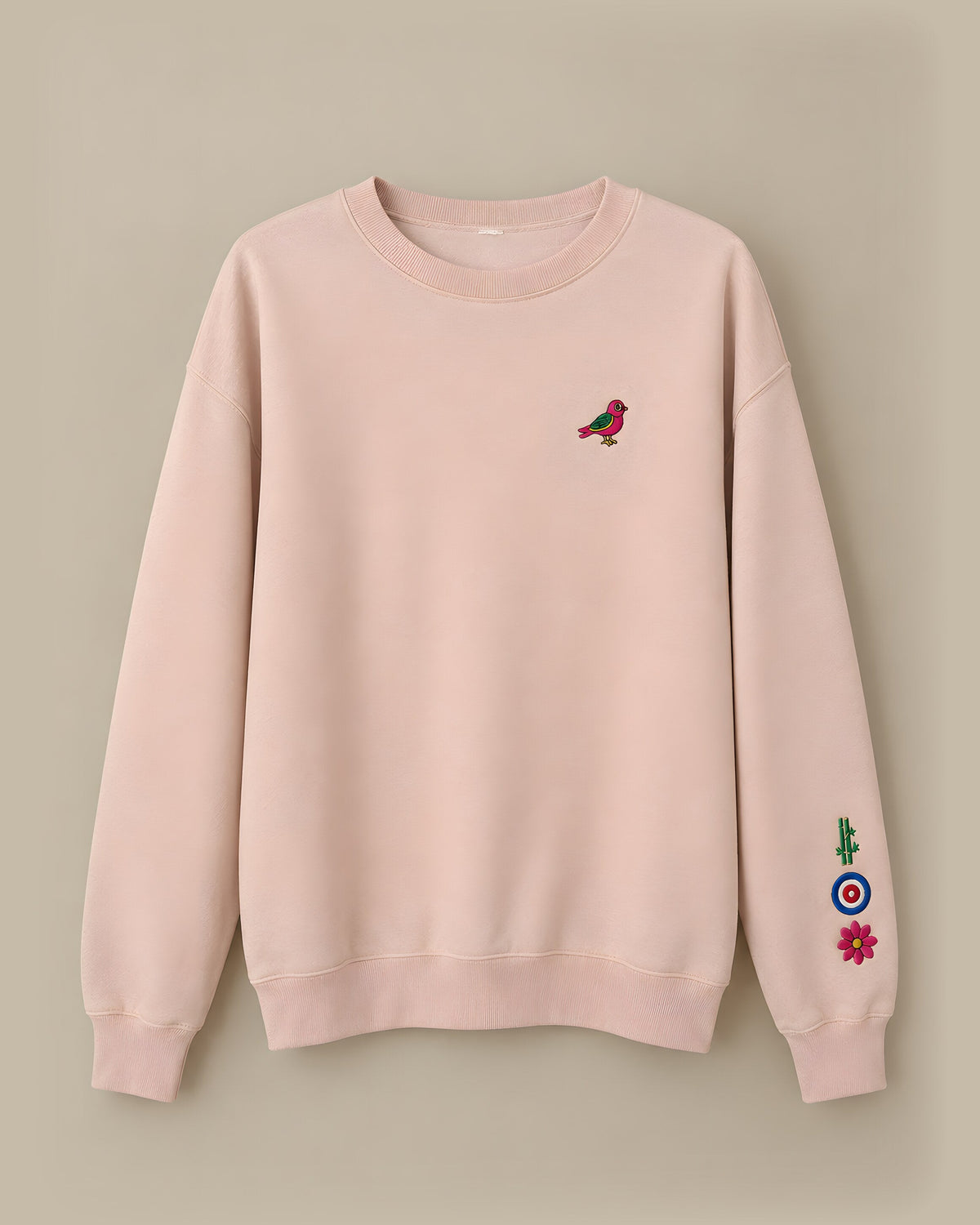 The Darling — front