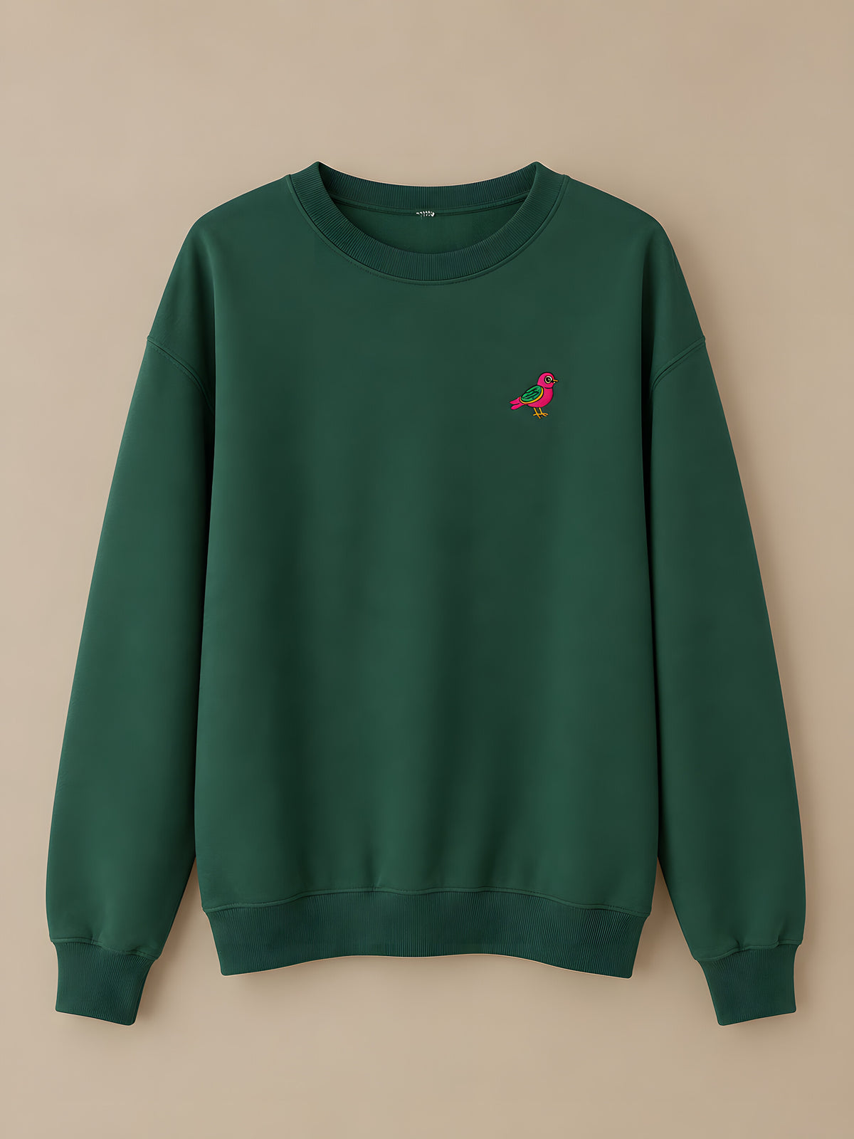 The Minimalist — front