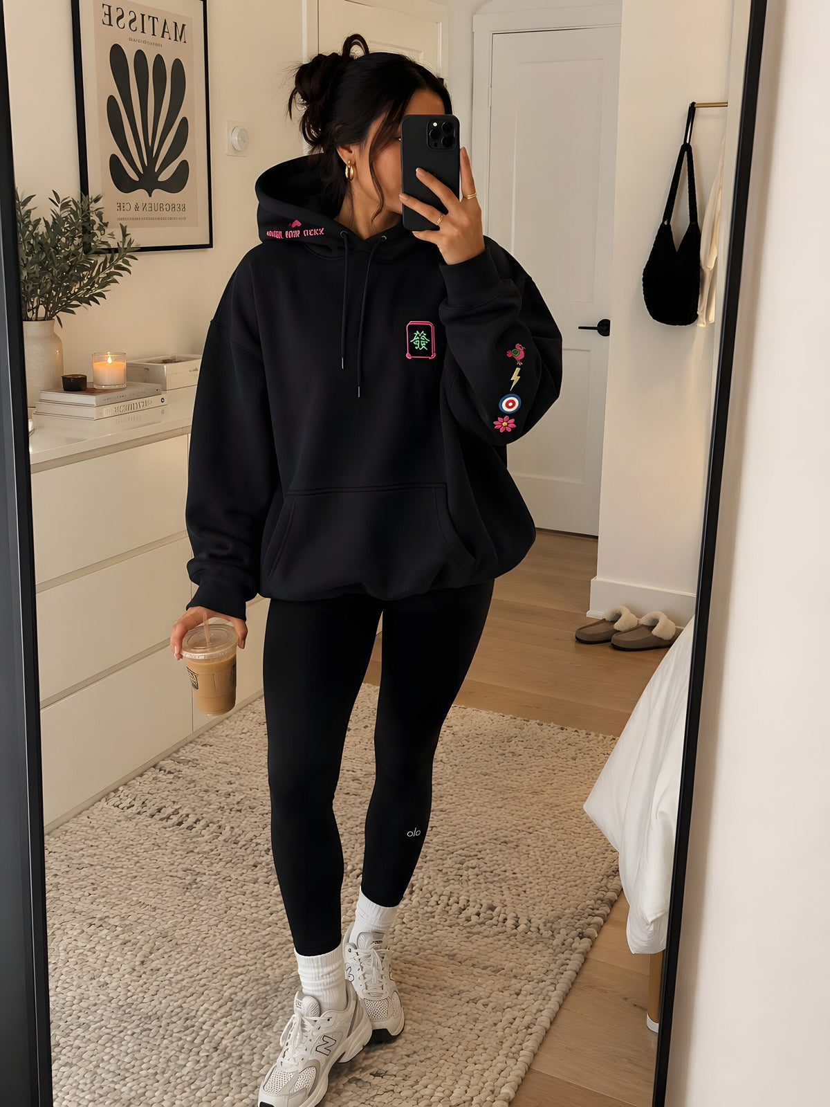 The Insider — worn