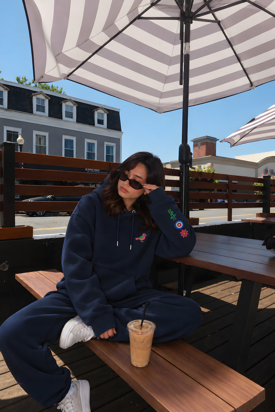 The Tradition, iced coffee