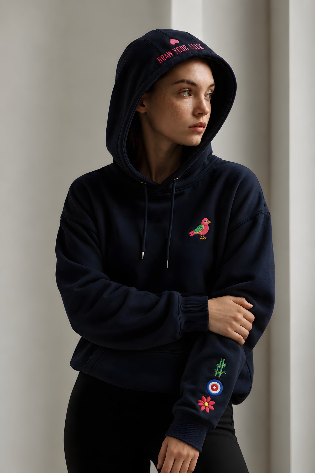 The Tradition — worn